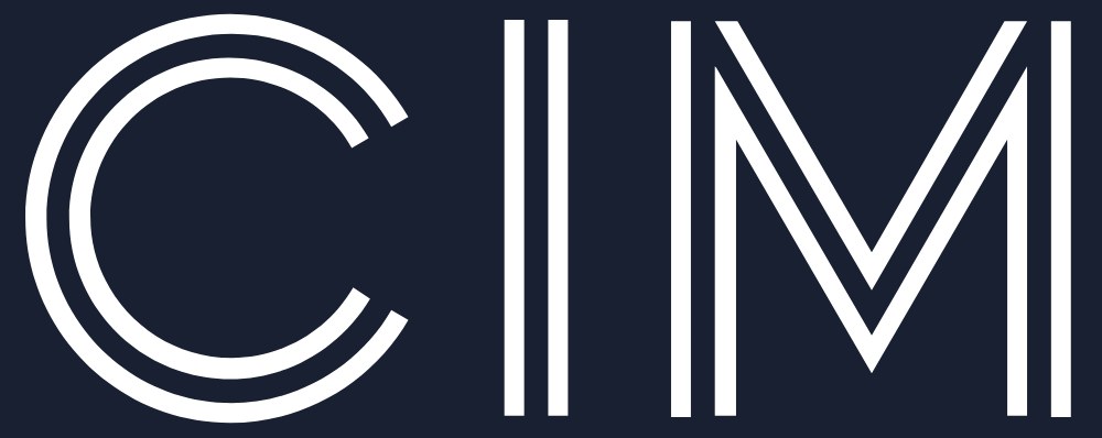 Chartered Institute of Marketing logo.