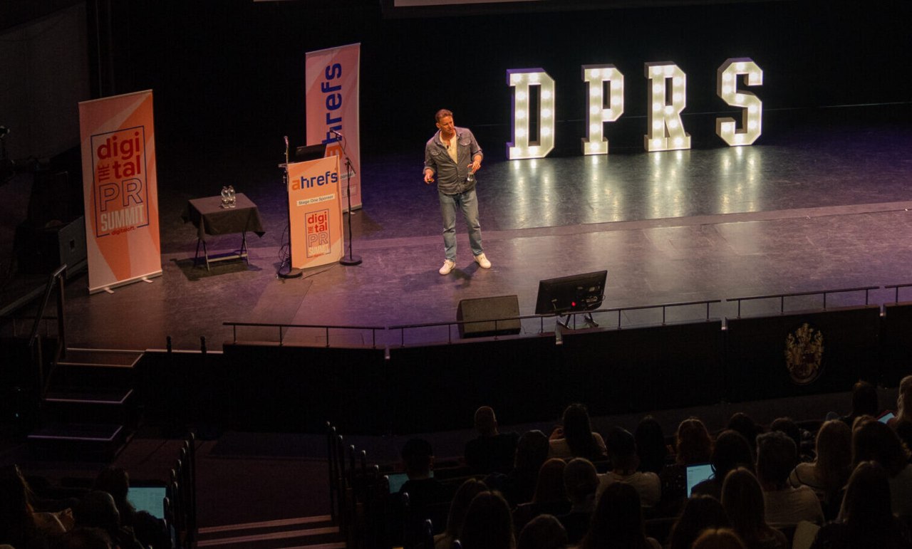Attendees at The Digital PR Summit 2026.