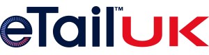 eTail UK 2027 branding.