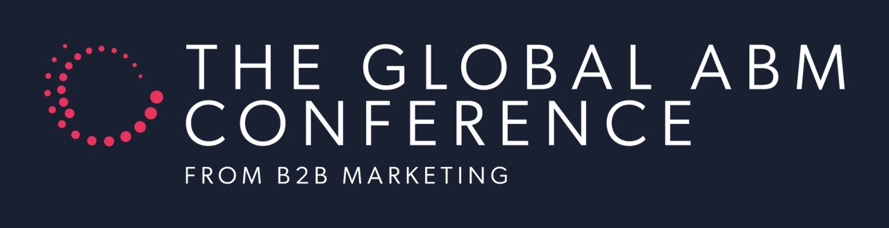 The Global ABM Conference 2026 branding.
