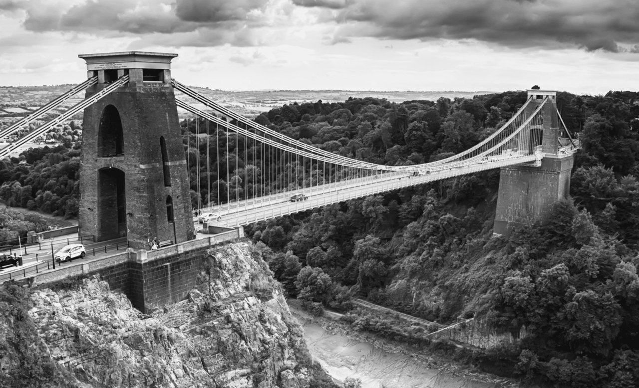 Bristol landmark imagery used on the official marketingSHOWCASE event page.