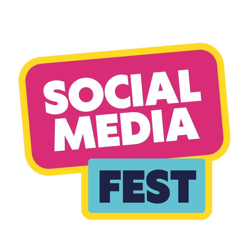 SocialDay’s Social Media Marketing Festival branding.